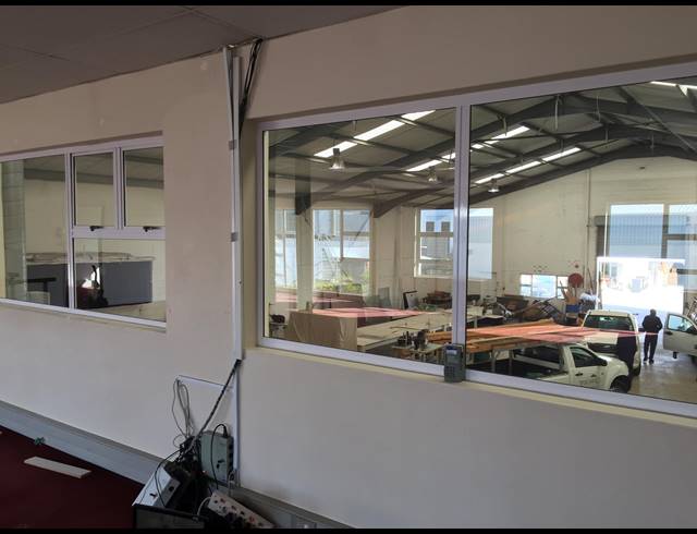 847M² WAREHOUSE RENTED IN CAPRICORN